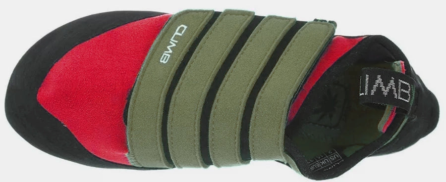 ClimbX Kinder Kid's Climbing Shoes - Sportandleisure.com