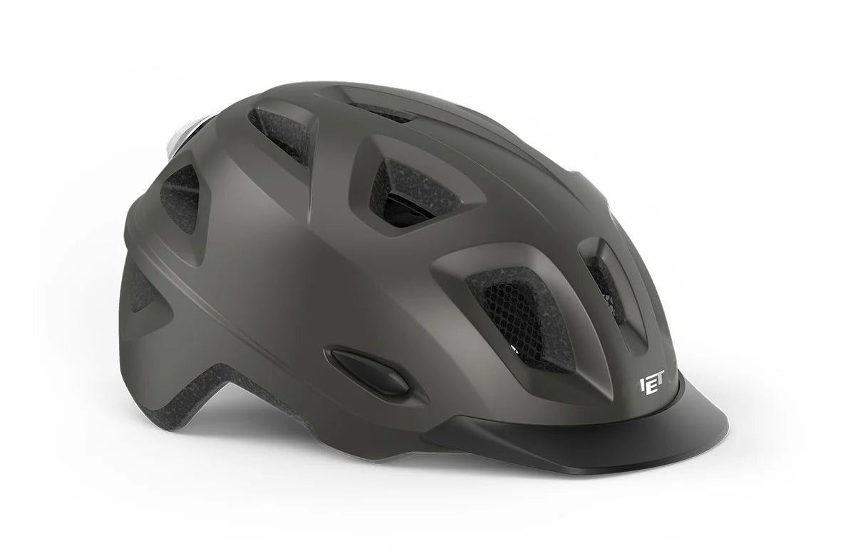 Met Mobilite Urban Bike Helmet - Sportandleisure.com