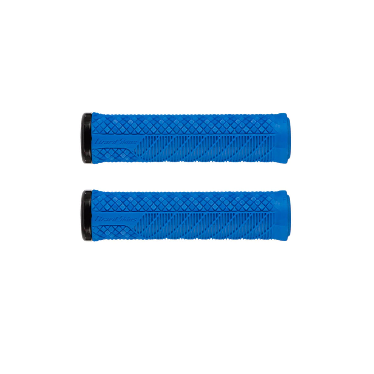 Lizard Skins Charger Evo Single-Clamp Lock-On Handlebar Grips - Sportandleisure.com