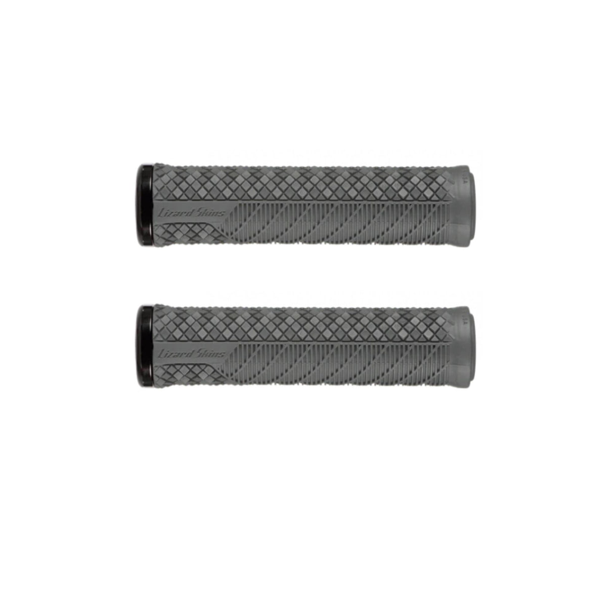Lizard Skins Charger Evo Single-Clamp Lock-On Handlebar Grips - Sportandleisure.com