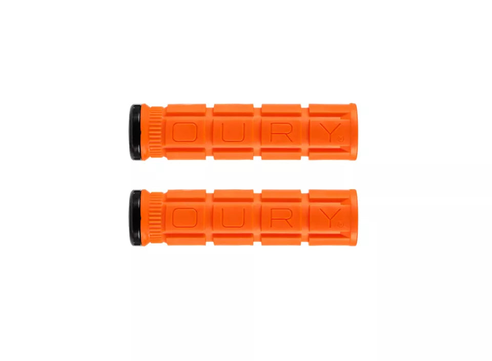 Lizard Skins Oury V2 Single Clamp Lock-On Grips - Sportandleisure.com