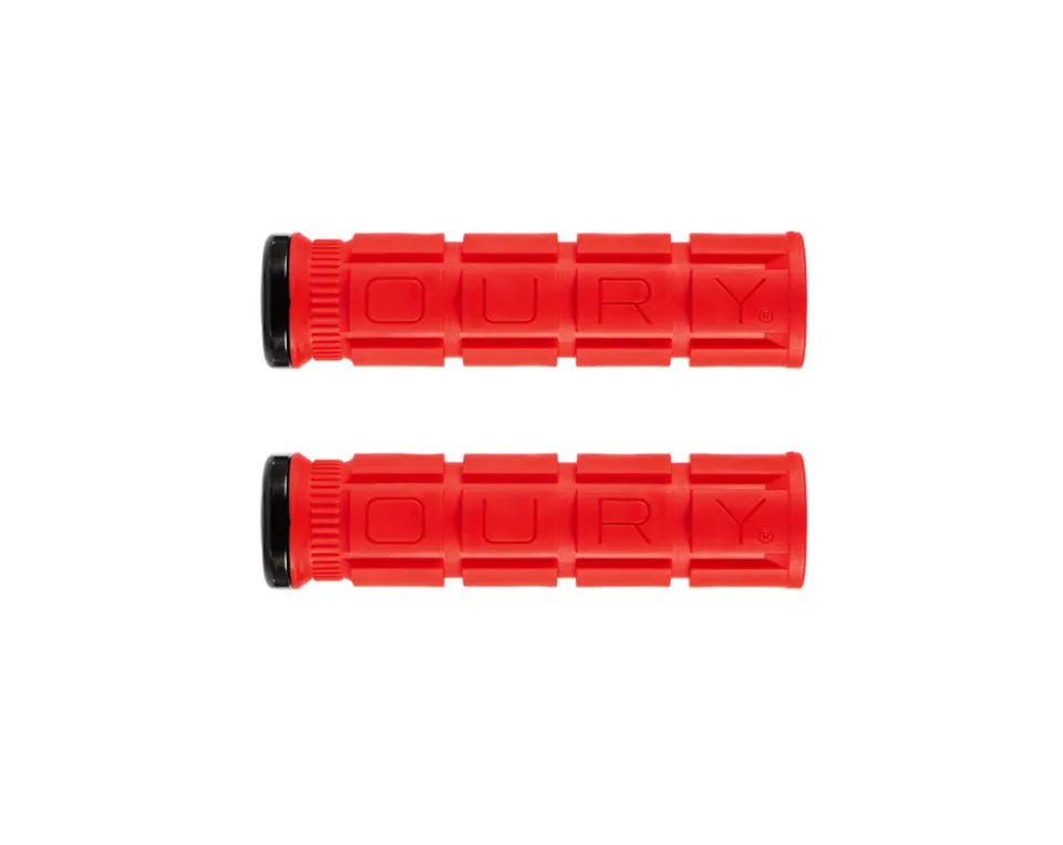 Lizard Skins Oury V2 Single Clamp Lock-On Grips - Sportandleisure.com