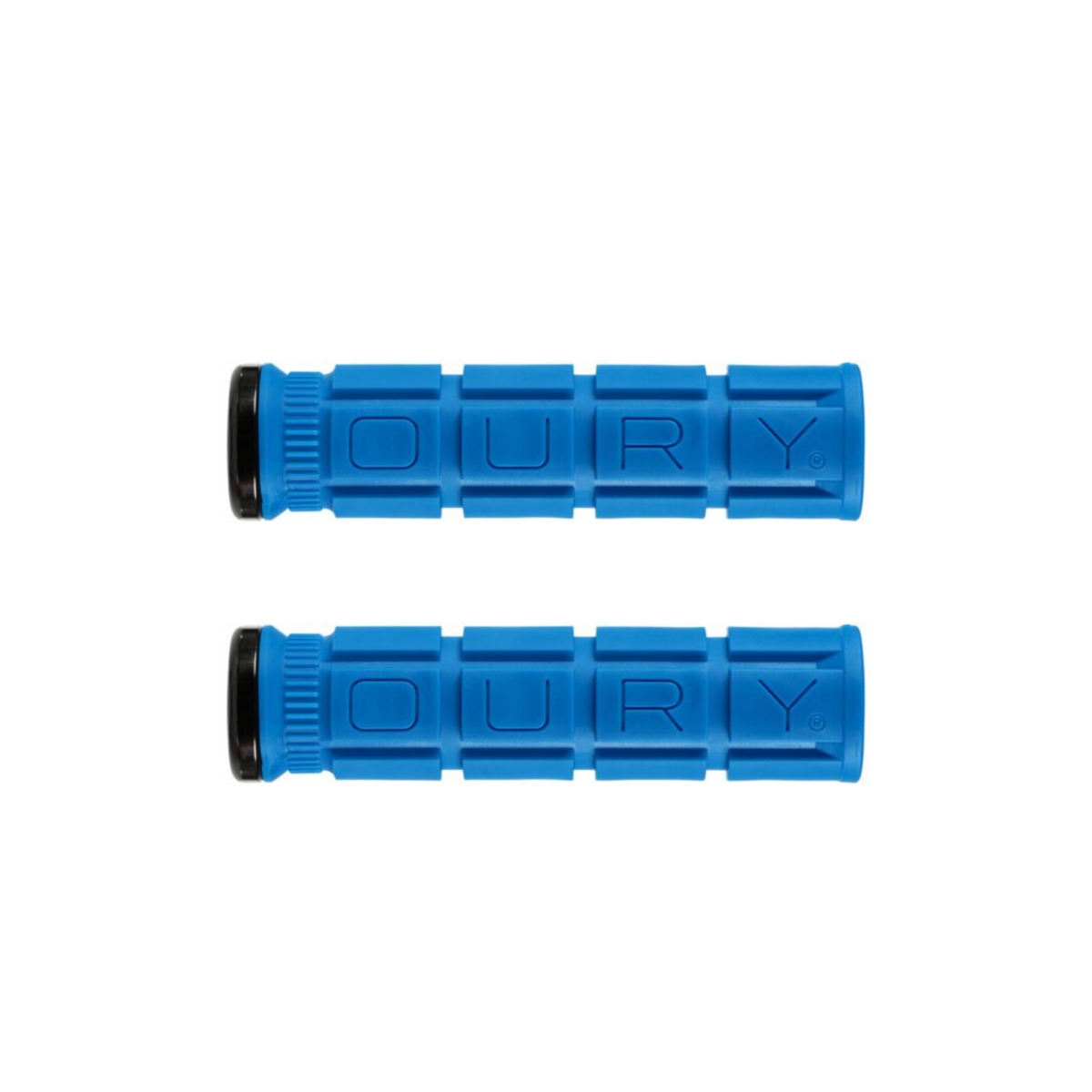 2 Rétroviseurs De Vélo Réglables 360° - Pour Guidon 20-24 Mm - Noir ABS - Fabriqué En Allemagne