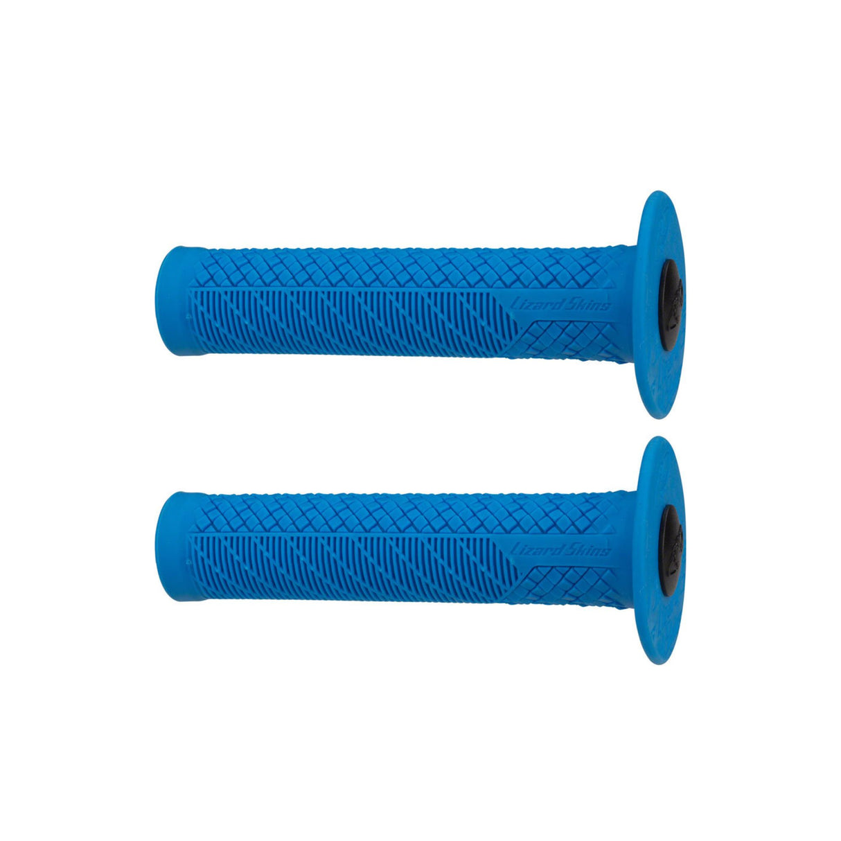 Lizard Skins Single Compound Charger Evo with Flange Handlebar Grips - Sportandleisure.com