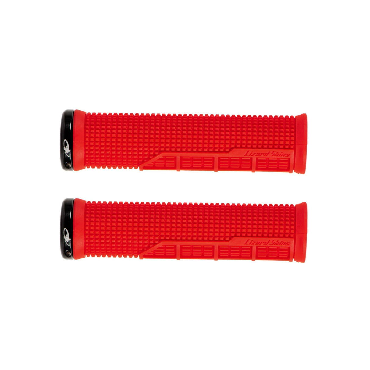 Lizard Skins Single-Sided Lock-On Machine Handlebar Grips - Sportandleisure.com