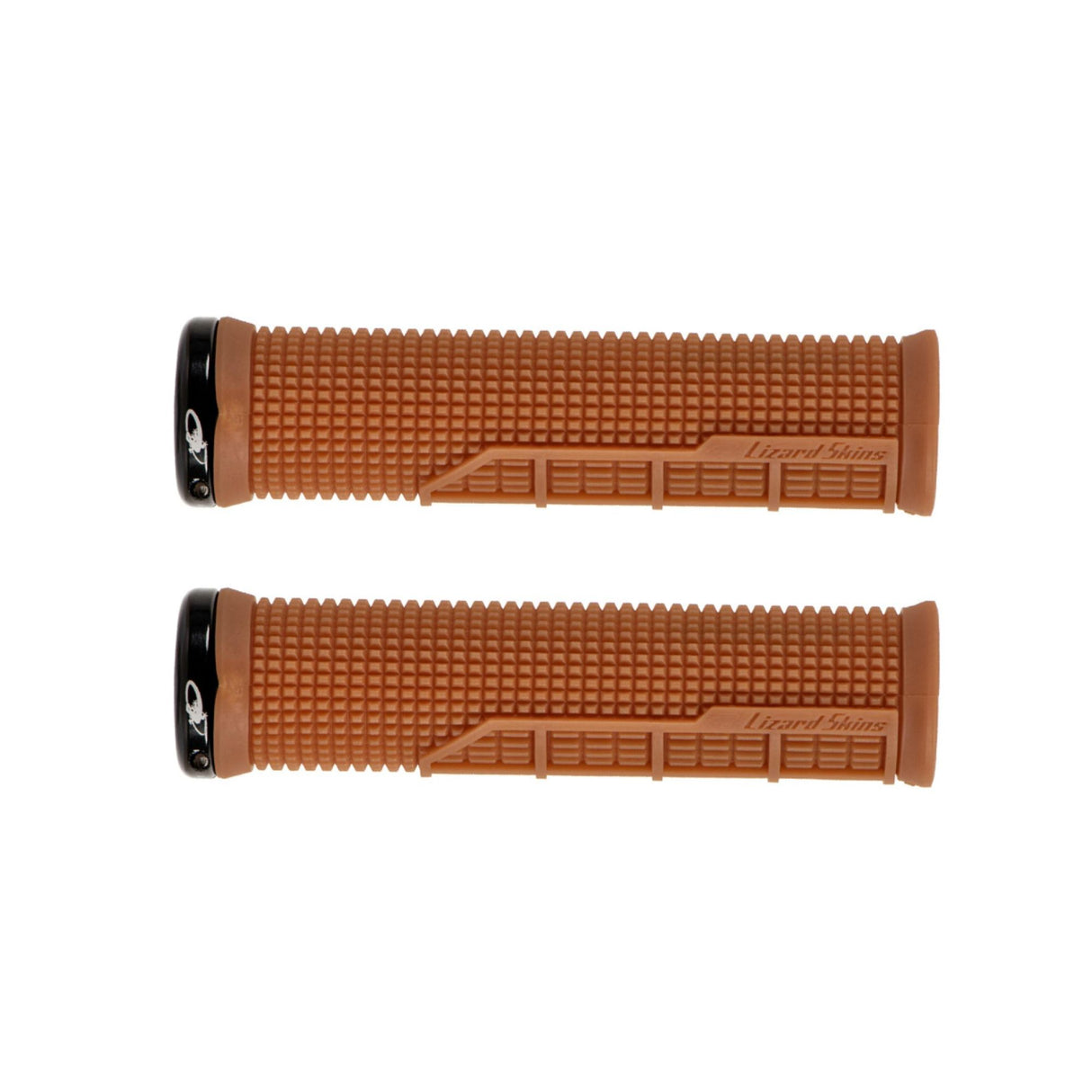 Lizard Skins Single-Sided Lock-On Machine Handlebar Grips - Sportandleisure.com