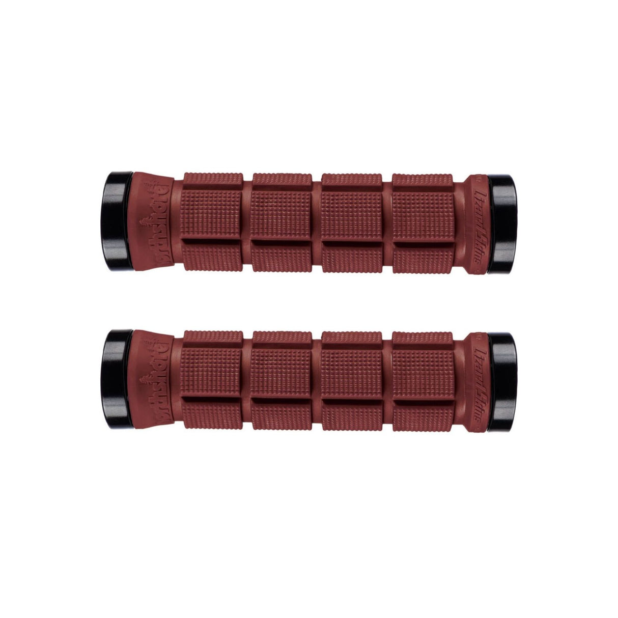Lizard Skins Northshore Lock-on Handlebar Grips - Sportandleisure.com