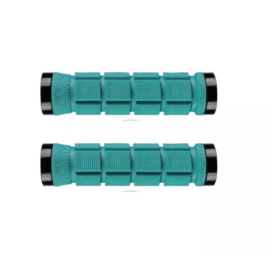 Lizard Skins Northshore Lock-on Handlebar Grips - Sportandleisure.com