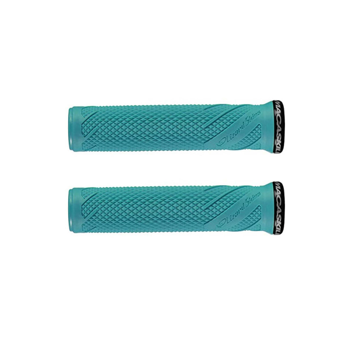 Lizard Skins Danny Macaskill Single-Sided Lock-On Handlebar Grips - Sportandleisure.com