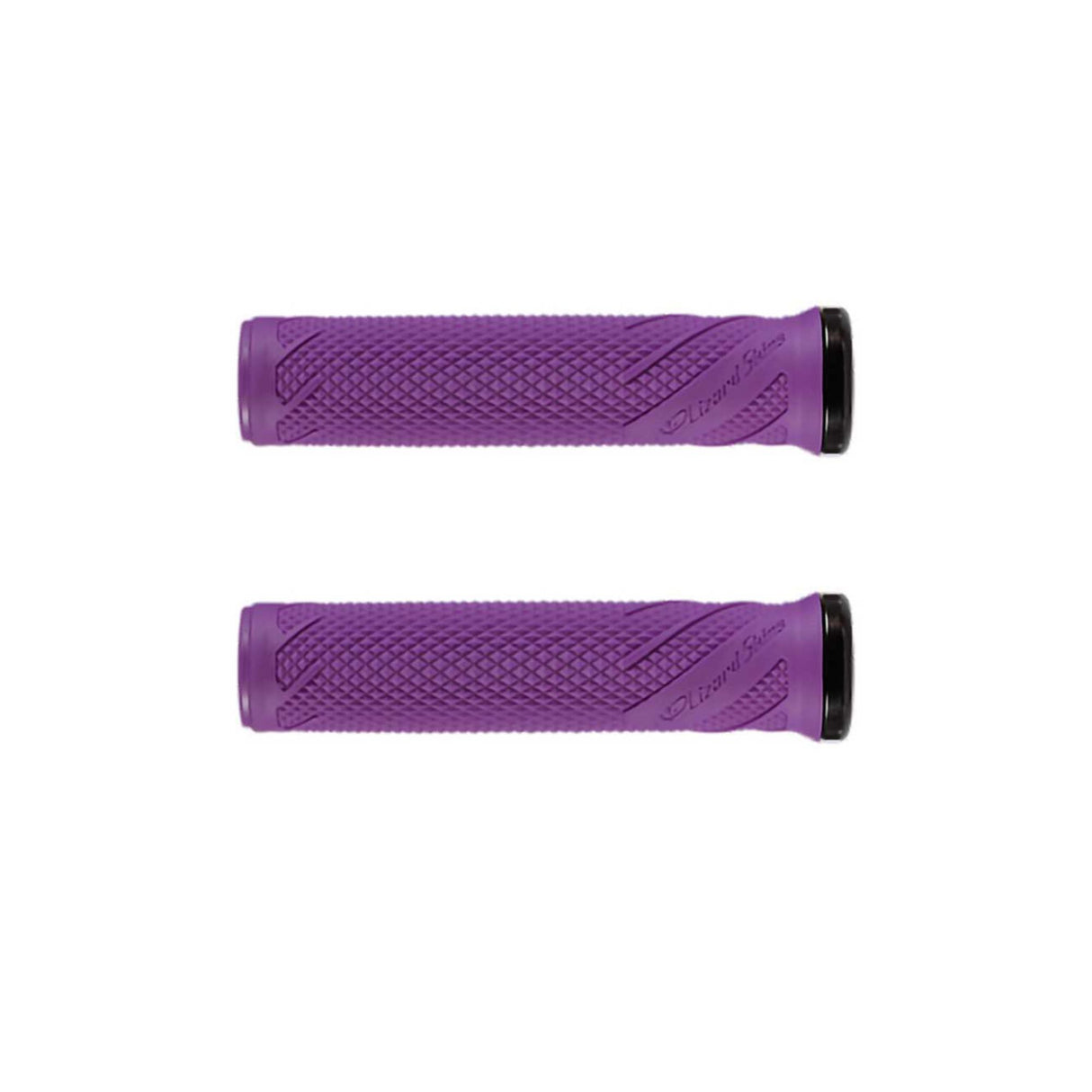 Lizard Skins Danny Macaskill Single-Sided Lock-On Handlebar Grips - Sportandleisure.com