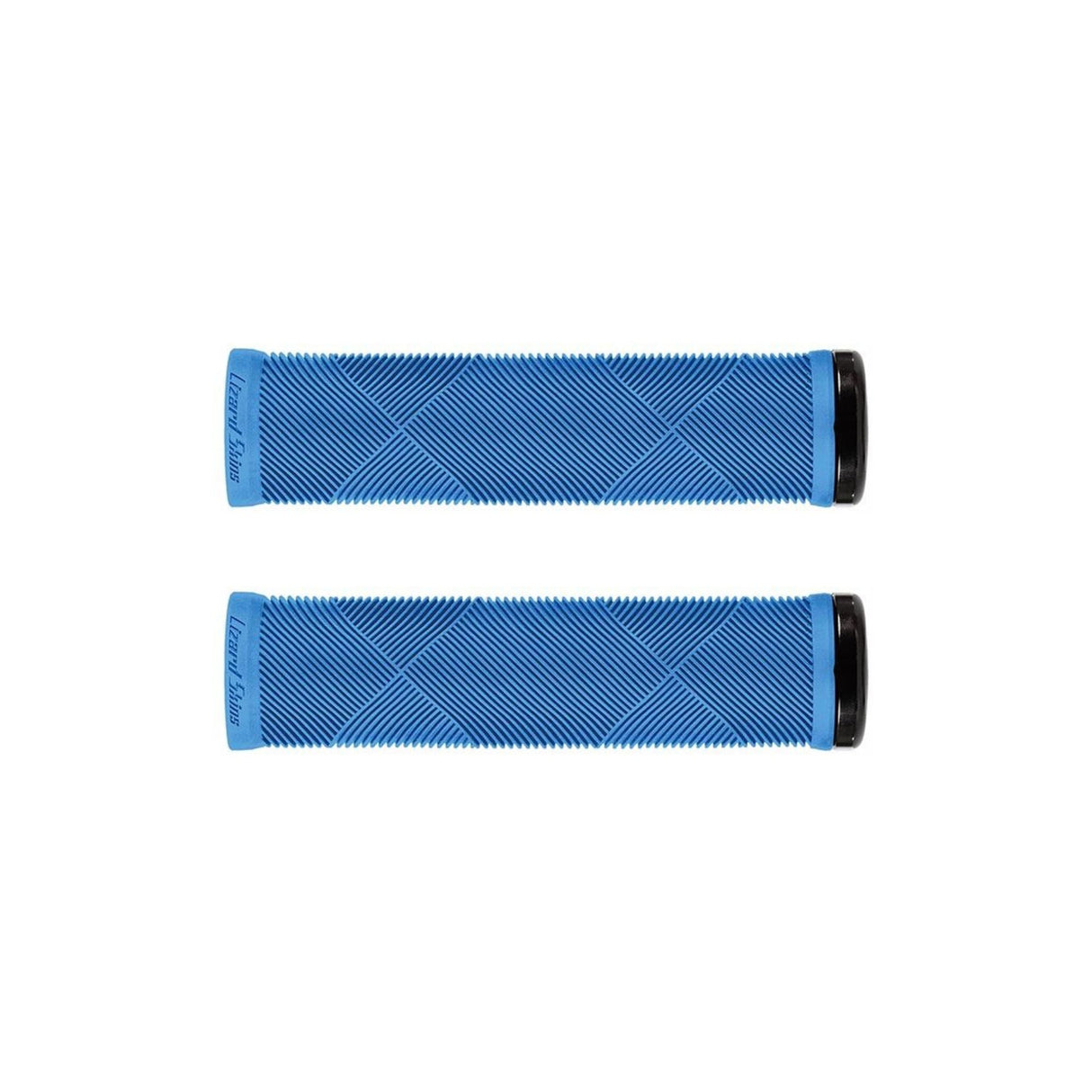 Lizard Skins Single-Sided Lock-On Strata Handlebar Grips - Sportandleisure.com