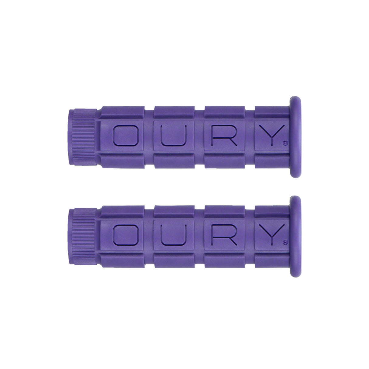 Lizard Skins Single Compound Oury Handlebar Grips - Sportandleisure.com