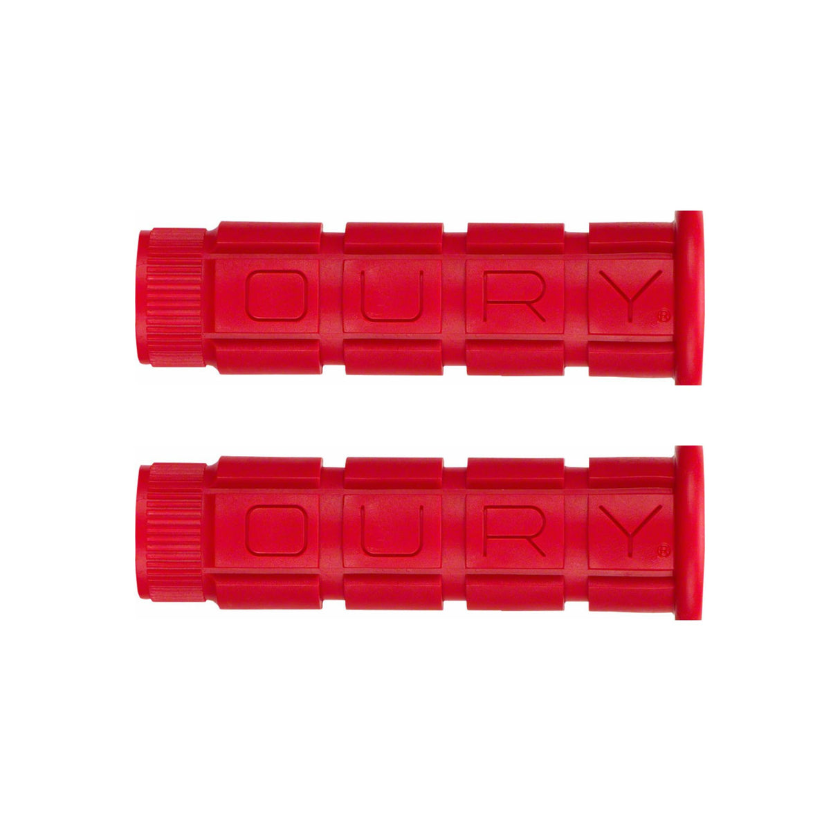 Lizard Skins Single Compound Oury Handlebar Grips - Sportandleisure.com