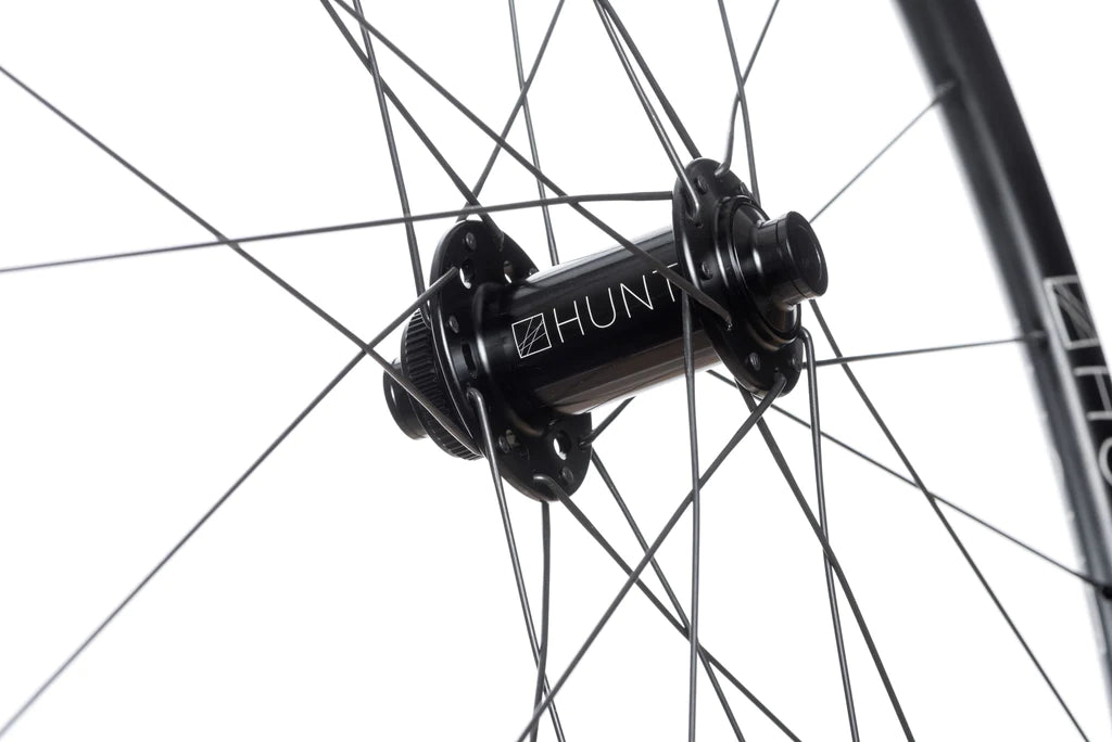 Hunt 4 Season Disc Wheelset - 700c - SRAM XD - Tubeless Ready - Sportandleisure.com