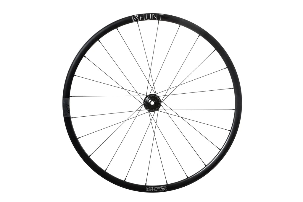 Hunt 4 Season Disc Wheelset - 700c - SRAM XD - Tubeless Ready - Sportandleisure.com