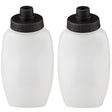 Fitletic Running Replacement Water Bottle - Pack of 2 - Sportandleisure.com