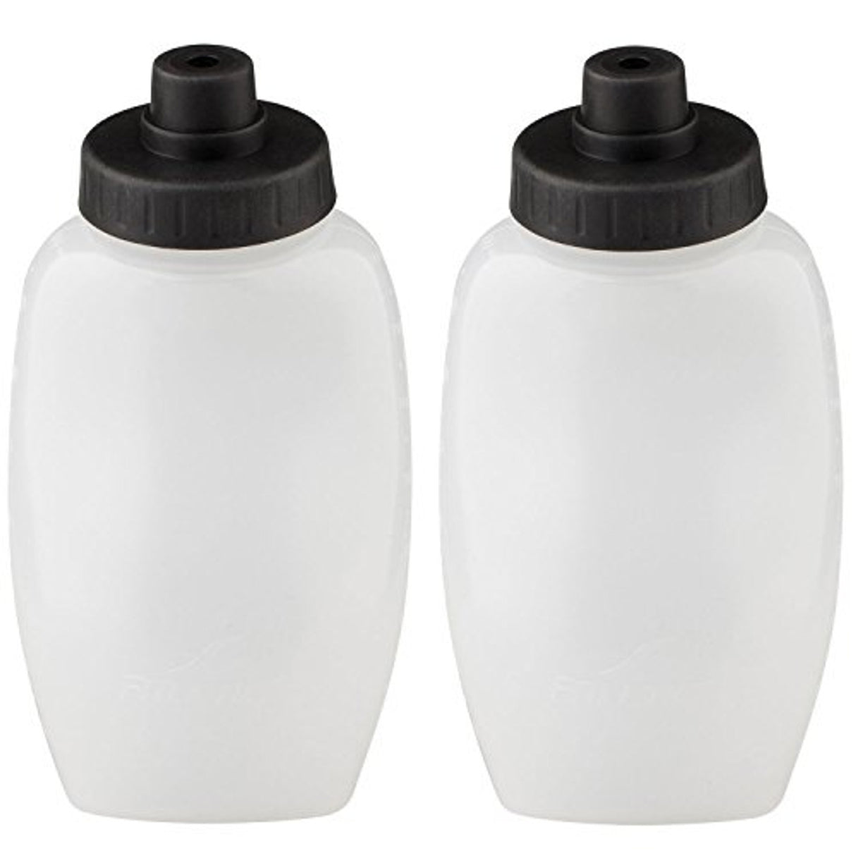 Fitletic Running Replacement Water Bottle - Pack of 2 - Sportandleisure.com