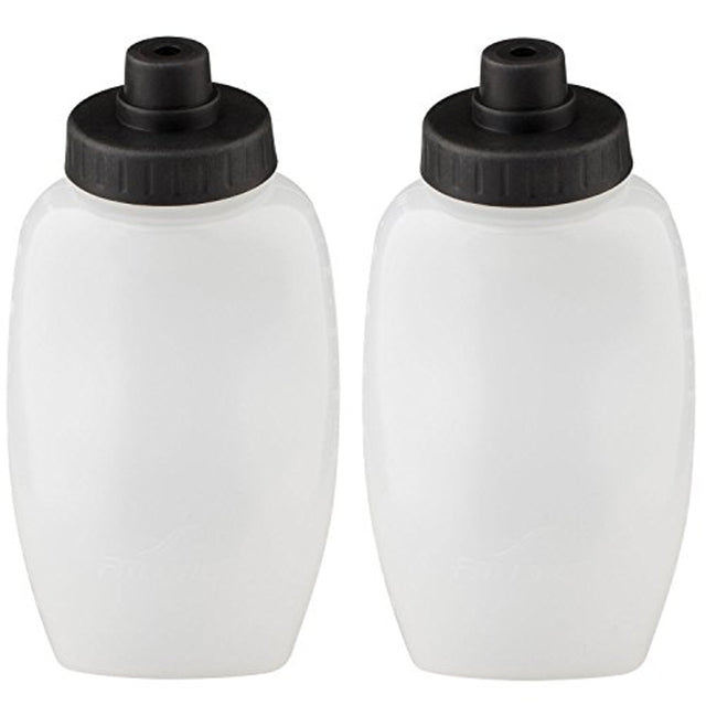Fitletic Running Replacement Water Bottle - Pack of 2 - Sportandleisure.com