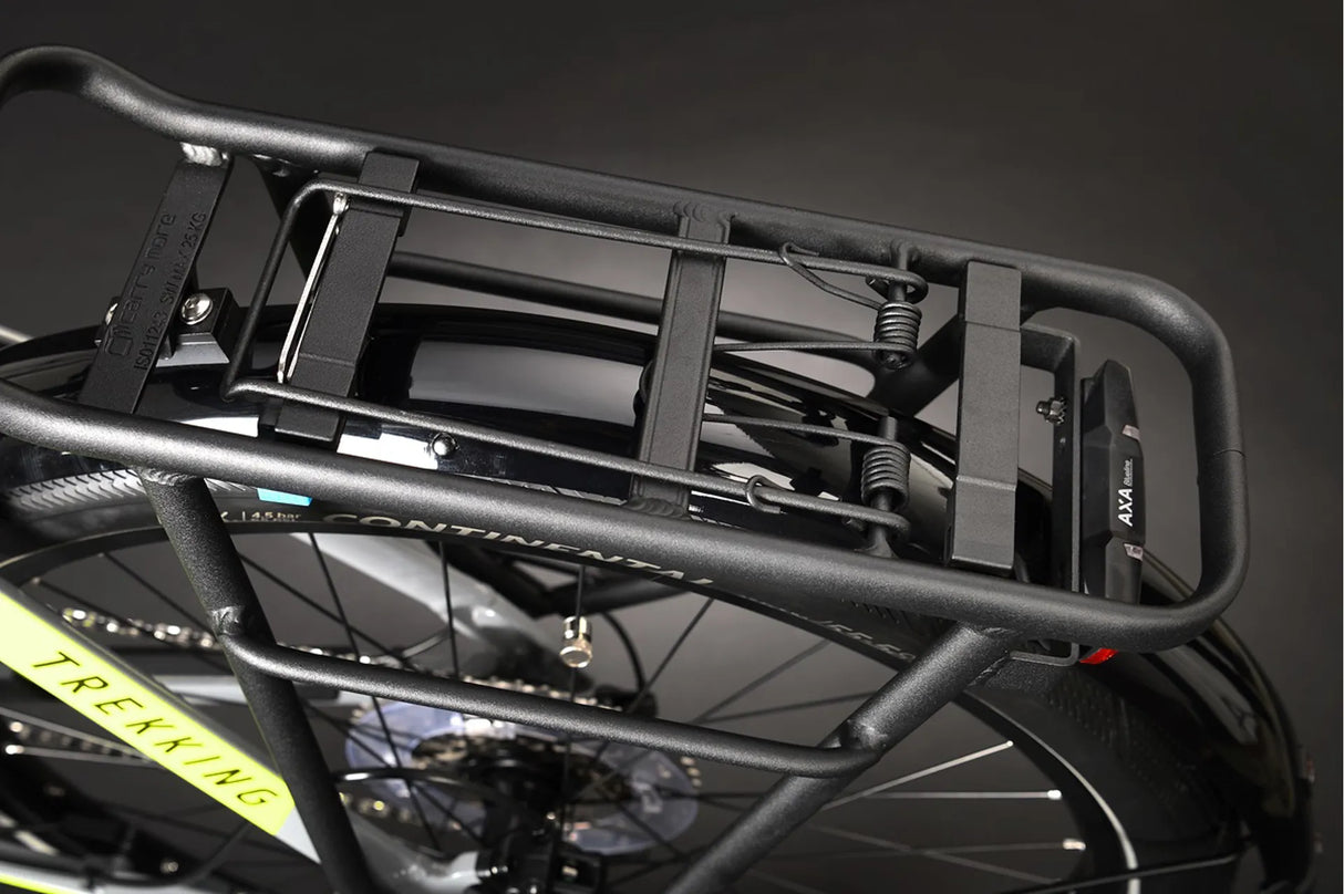 Haibike Trekking 6 Mid 630Wh Electric Hybrid Bike - Yamaha PW-S2 - Shimano Deore - Sport & Leisure
