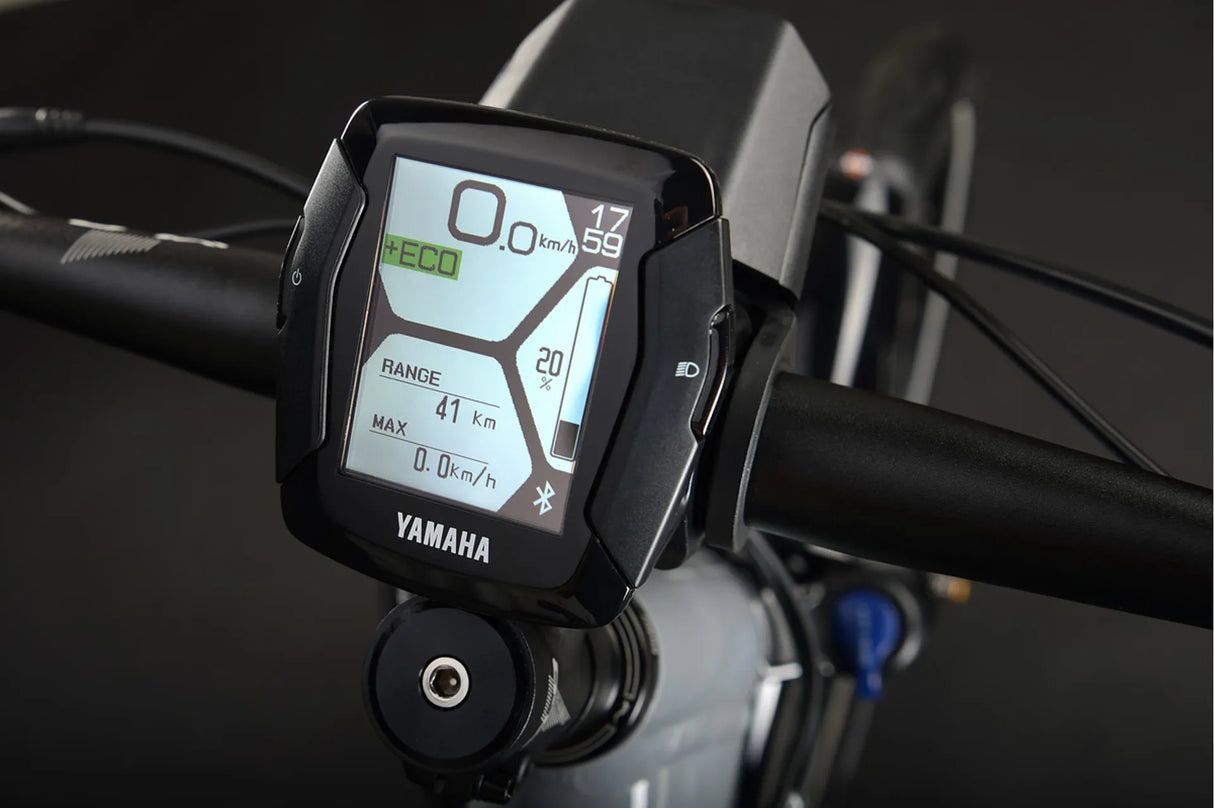 Haibike Trekking 6 Mid 630Wh Electric Hybrid Bike - Yamaha PW-S2 - Shimano Deore - Sport & Leisure