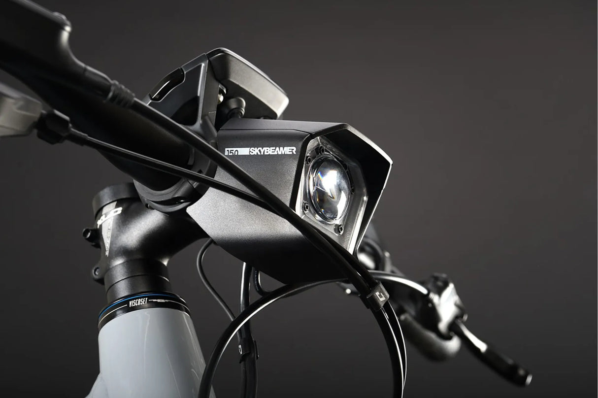 Haibike Trekking 6 Mid 630Wh Electric Hybrid Bike - Yamaha PW-S2 - Shimano Deore - Sport & Leisure