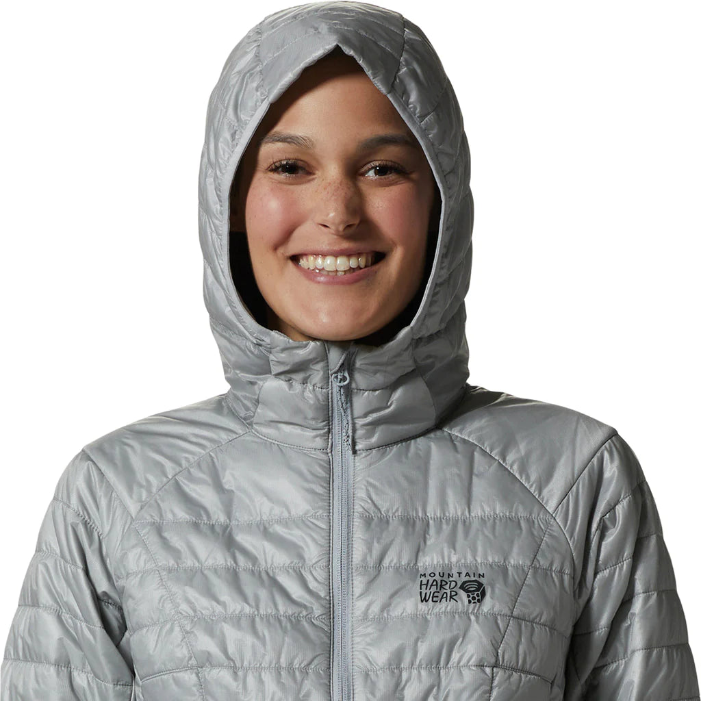 Mountain Hardwear Ghost Shadow Hoody - Women - Sportandleisure.com