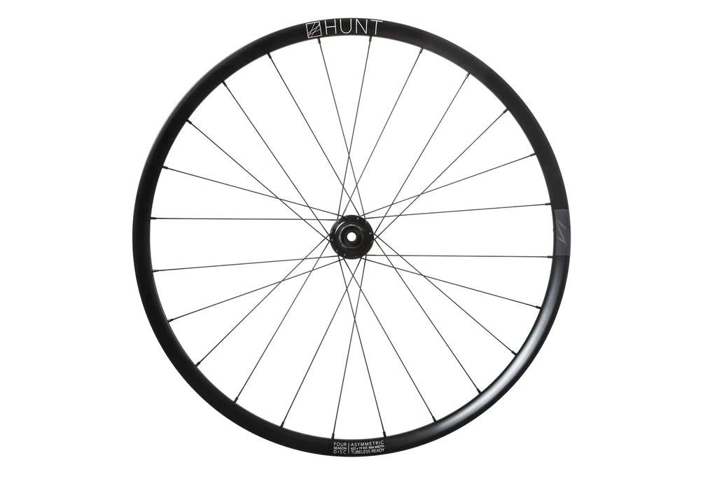 Hunt 4 Season Disc Wheelset - 700c - SRAM XD - Tubeless Ready - Sportandleisure.com