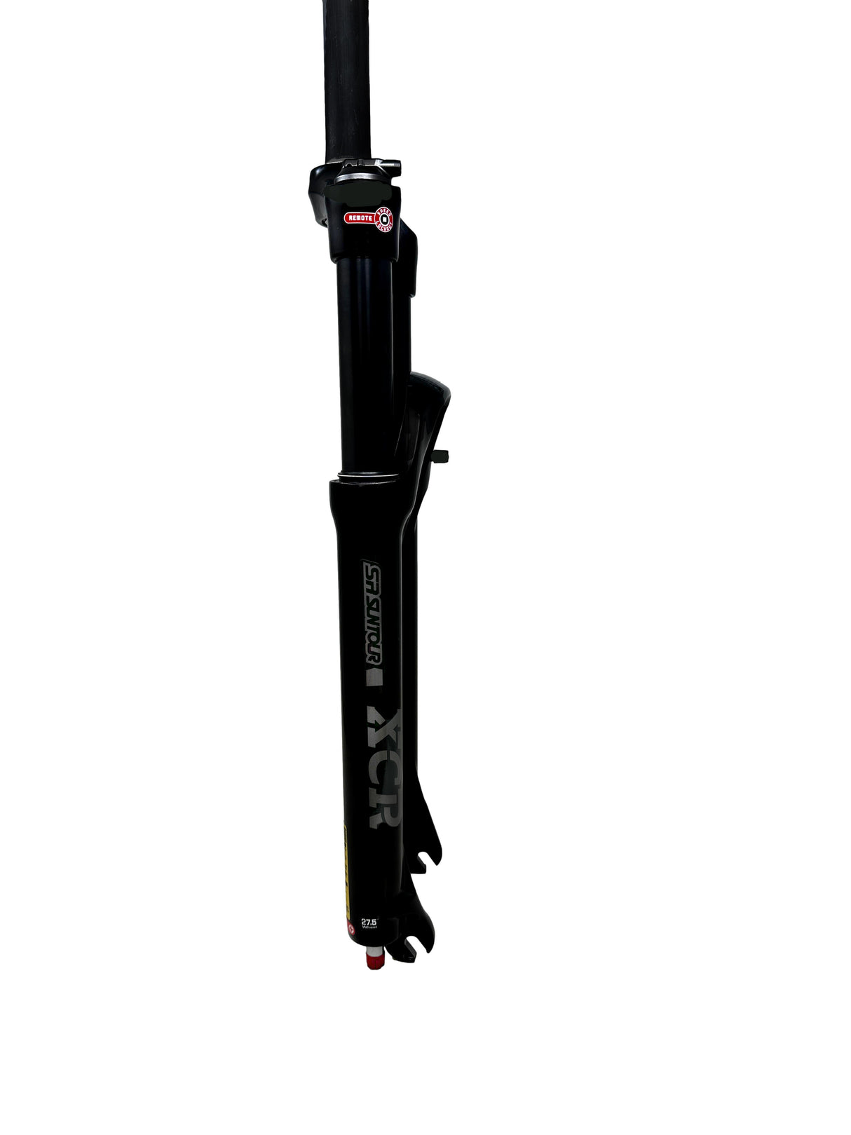 SR Suntour XCR 32 29" Straight Suspension Air Fork - 100mm Travel - 9mm QR - Sportandleisure.com