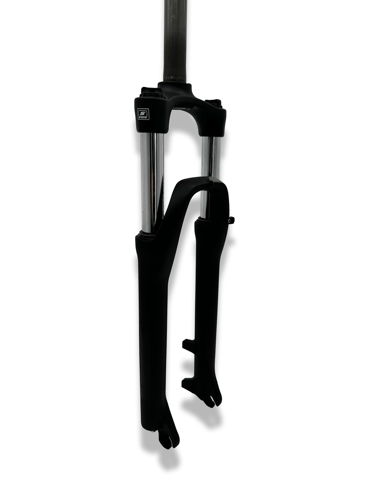SR Suntour XCE28 26" Suspension Fork - 100mm - 1 1/8" Steerer - Disc Brake - Sportandleisure.com
