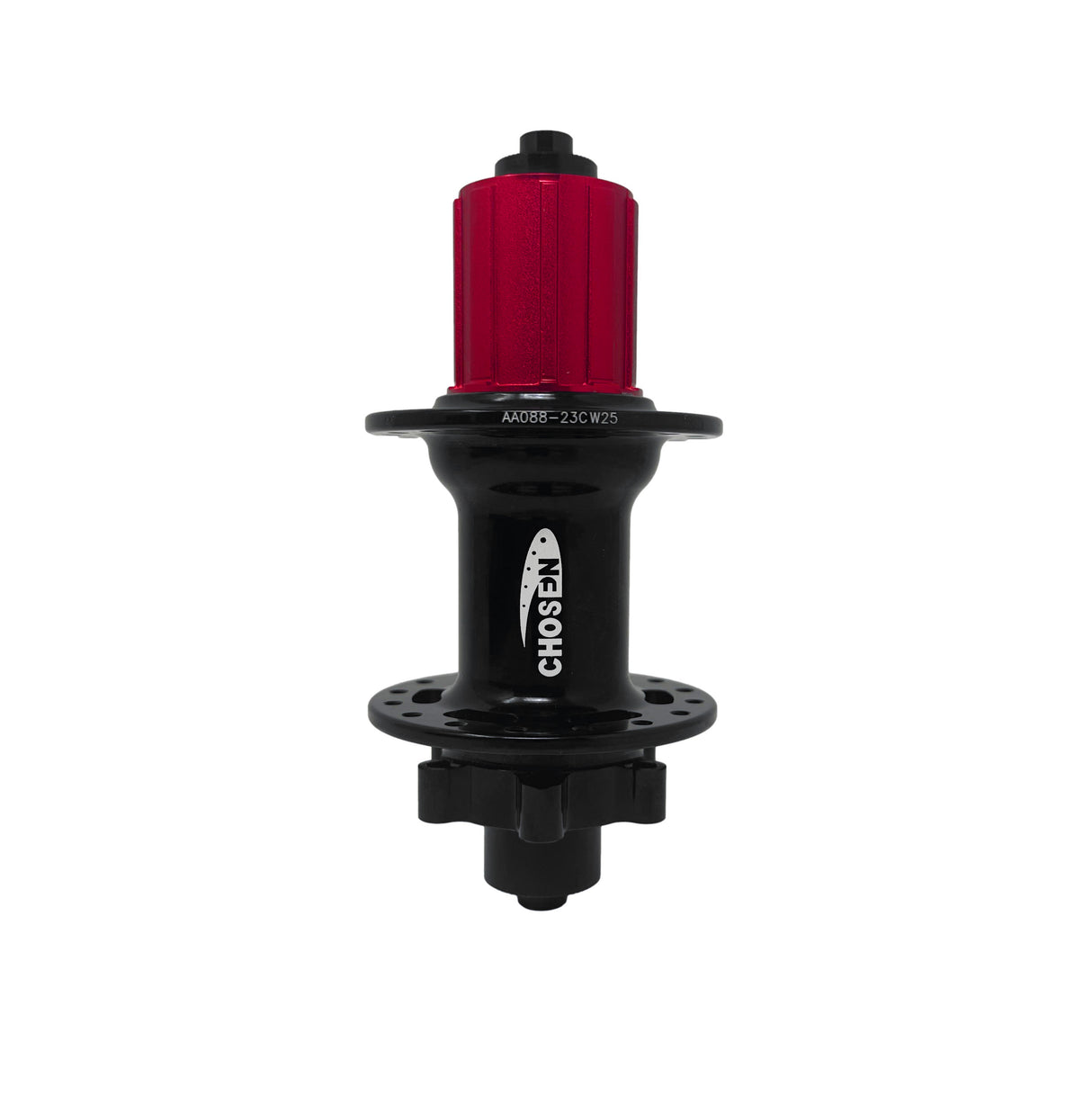Chosen 150T Sealed Bearing QR Rear Hub - 32 H - Shimano HG 10 / 11 speed - Sportandleisure.com