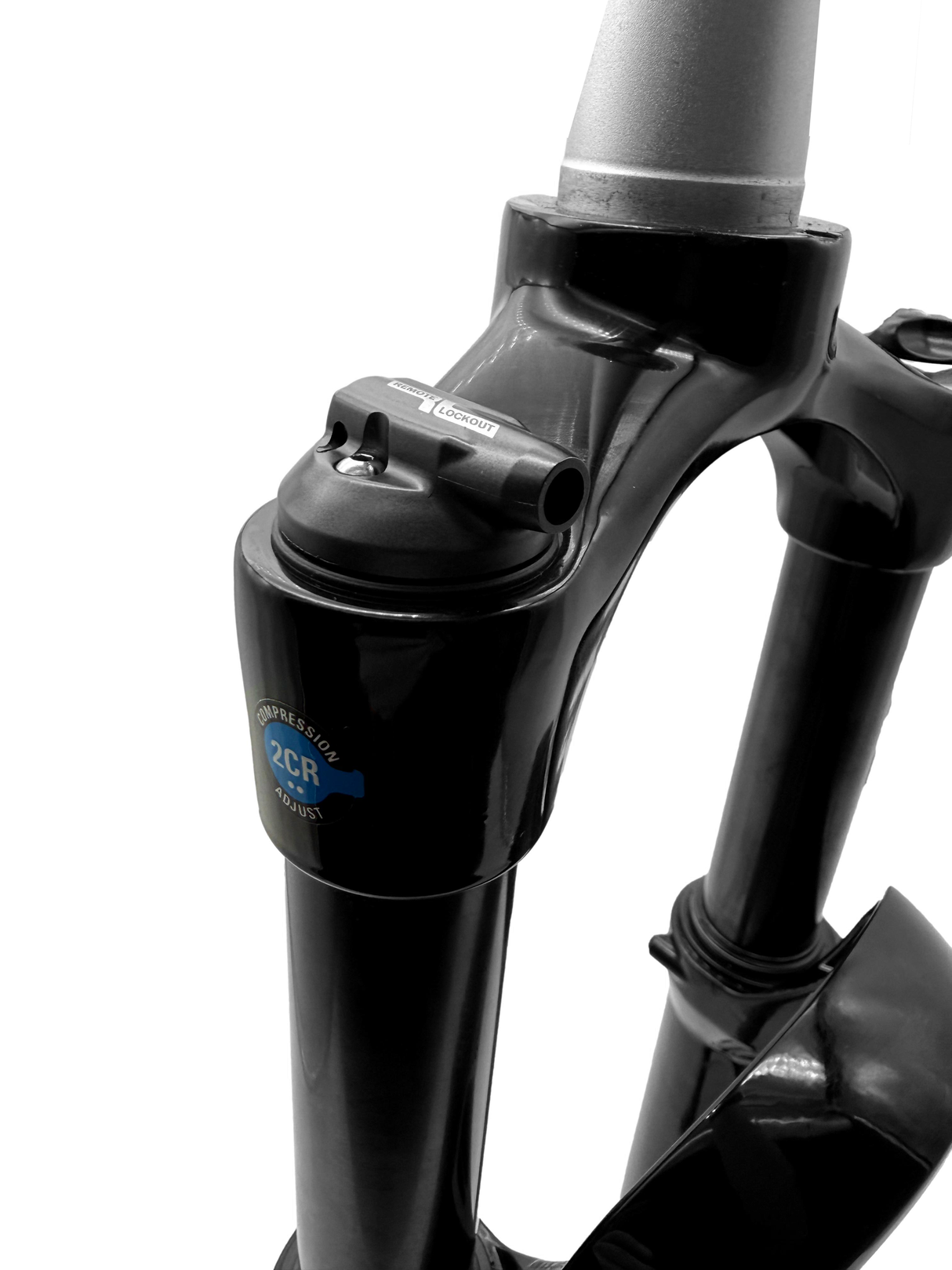 SR Suntour XCR 34 29" Boost Suspension Fork - Remote Lockout - Sport & Leisure