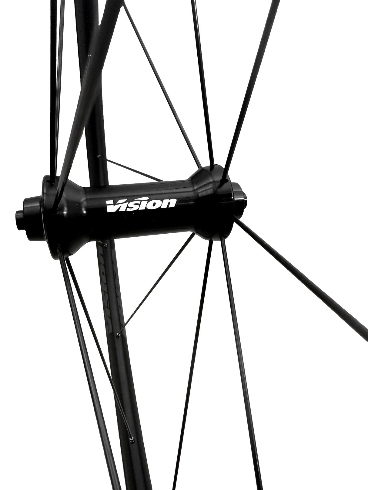 Vision Team 30 Rim Brake Straight Pull Wheelset - Shimano HG - Tubeless Ready - Sportandleisure.com
