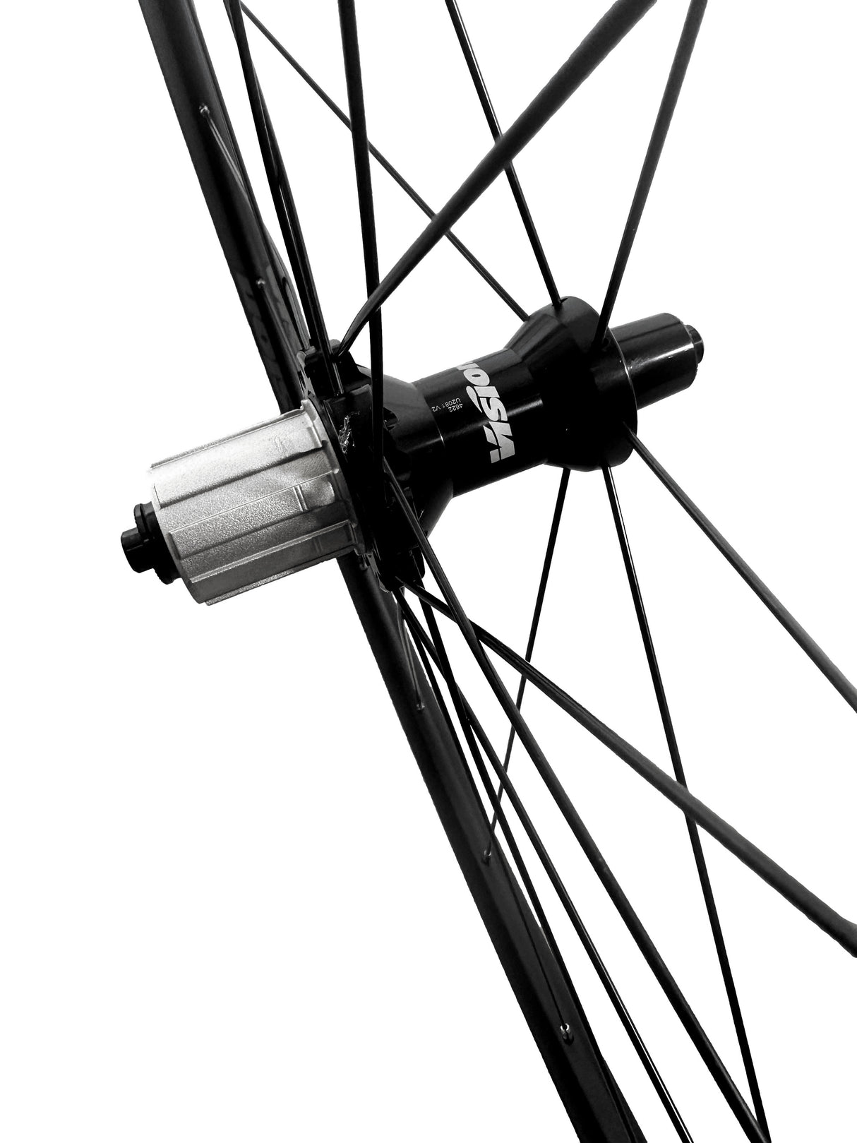 Vision Team 30 Rim Brake Straight Pull Wheelset - Shimano HG - Tubeless Ready - Sportandleisure.com