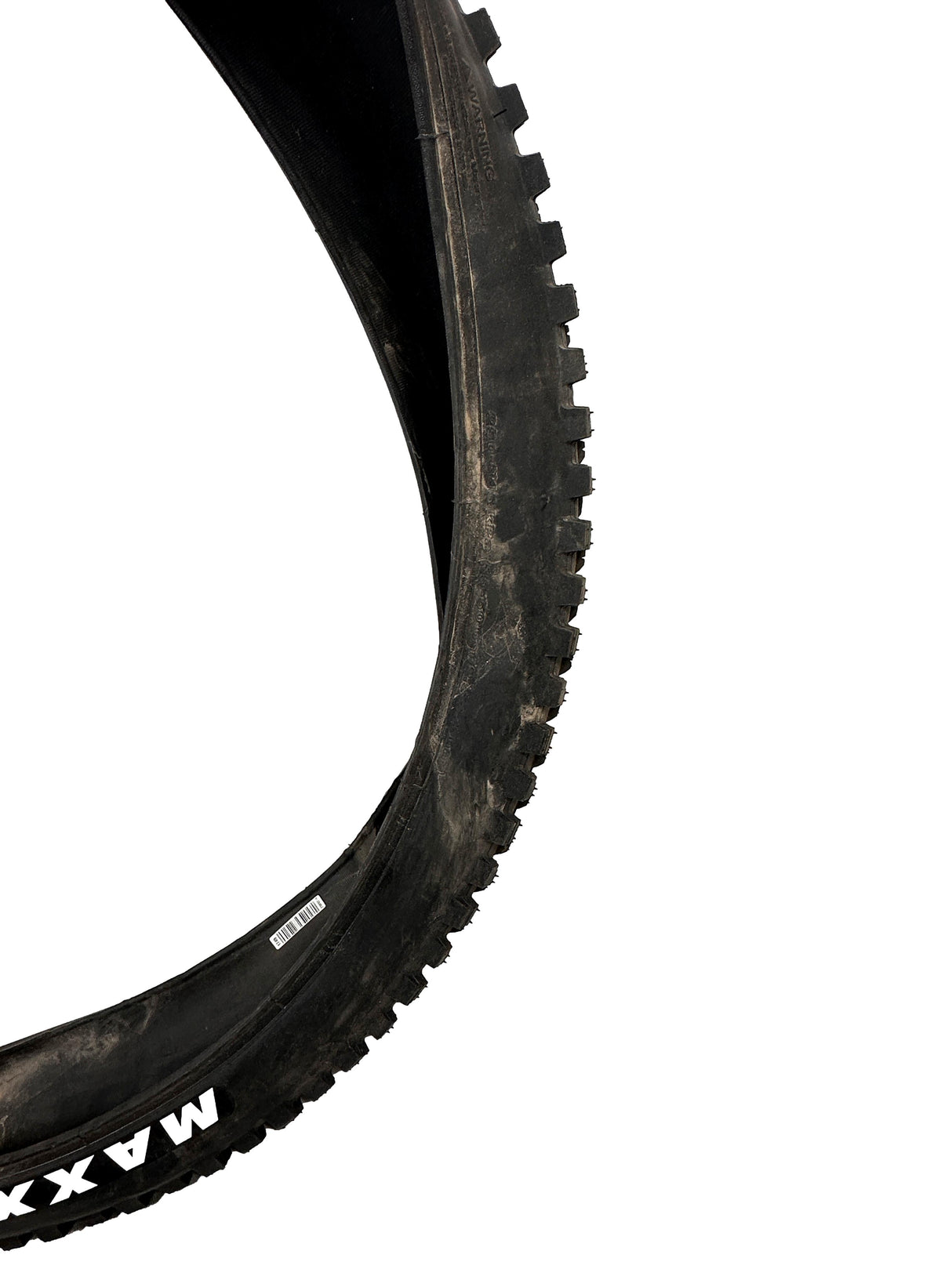 Soiled: Maxxis Minion DHR II Exo TR 29" Folding Tyre - 29 X 2.4 WT - Tubeless Ready - Sportandleisure.com