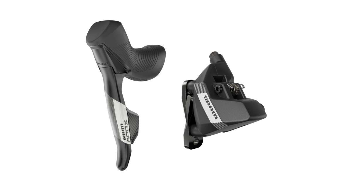 SRAM Apex eTap AXS 2 x 12 Hydraulic Disc Brake Set - Sportandleisure.com