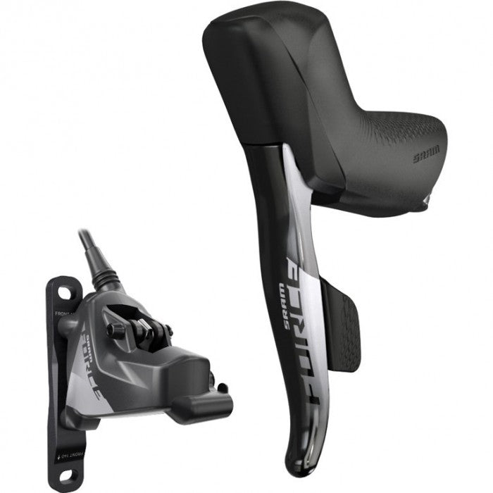SRAM Force eTap AXS 2 x 12 Hydraulic Disc Brake Set - Sportandleisure.com