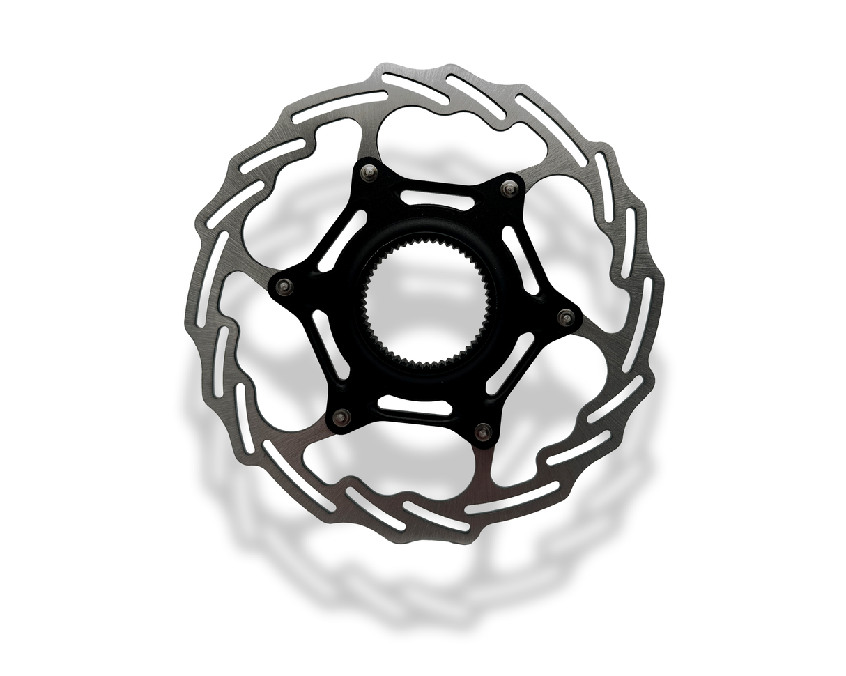 Ribble Level Centre Lock Disc Rotor - Sportandleisure.com