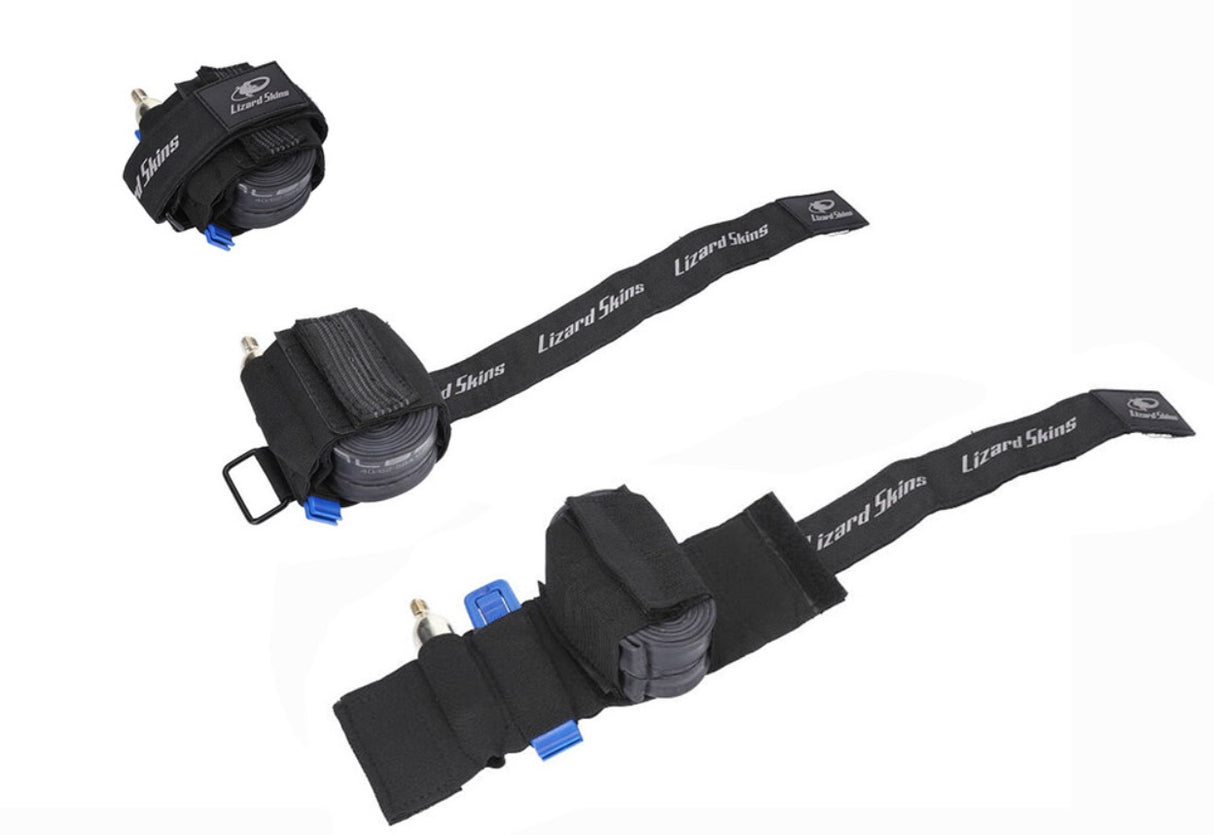 Lizard Skins Utility Strap - Black - Sportandleisure.com