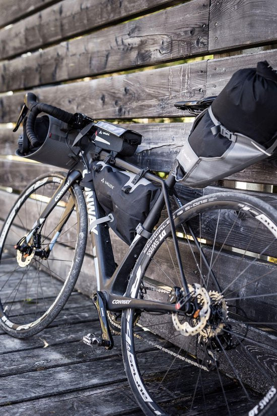 Vaude Trailframe 8L Uni Bike Packing Pannier Bag - Sportandleisure.com