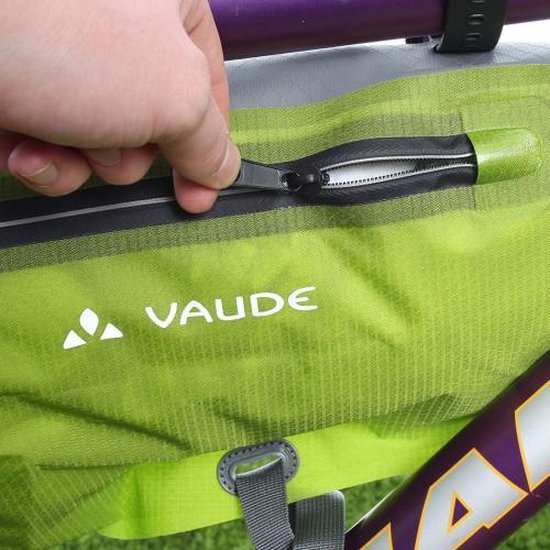 Vaude Trailframe 8L Uni Bike Packing Pannier Bag - Sportandleisure.com