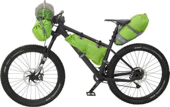 Vaude Trailframe 8L Uni Bike Packing Pannier Bag - Sportandleisure.com