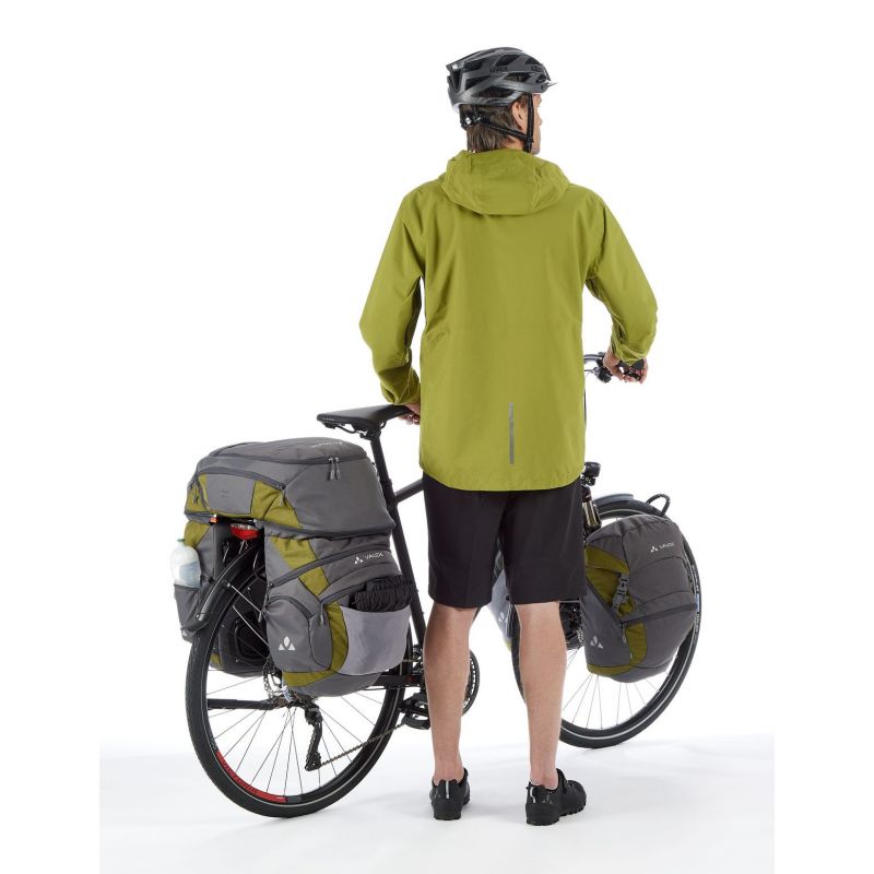 Vaude Karakorum Pro 65 L Bike Panniers - Sportandleisure.com