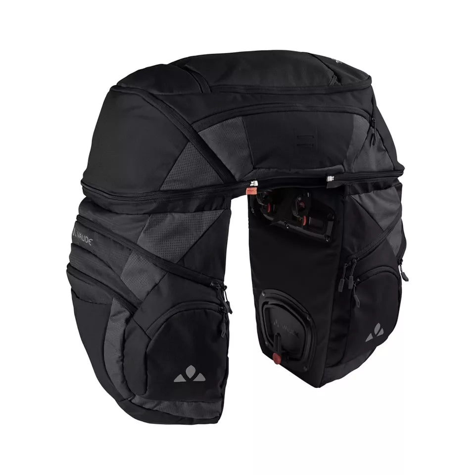 Vaude Karakorum Pro 65 L Bike Panniers - Sportandleisure.com