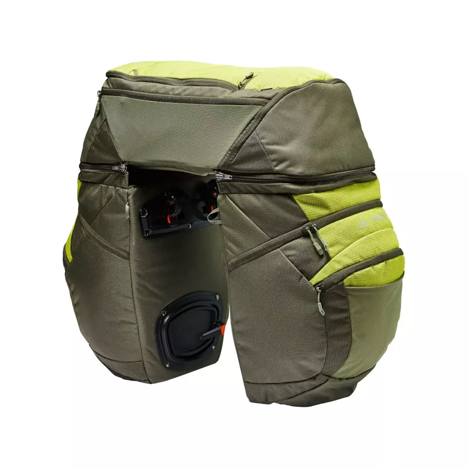 Vaude Karakorum Pro 65 L Bike Panniers - Sportandleisure.com