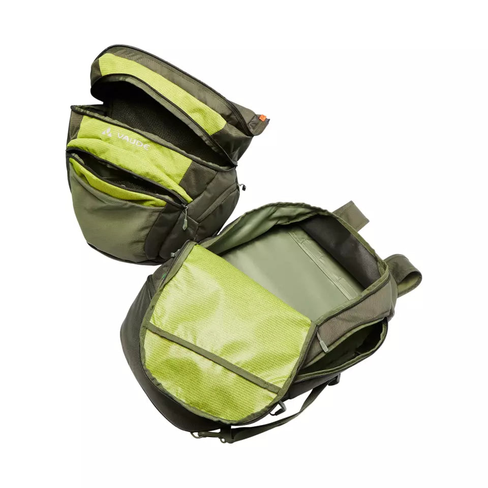 Vaude Karakorum Pro 65 L Bike Panniers - Sportandleisure.com
