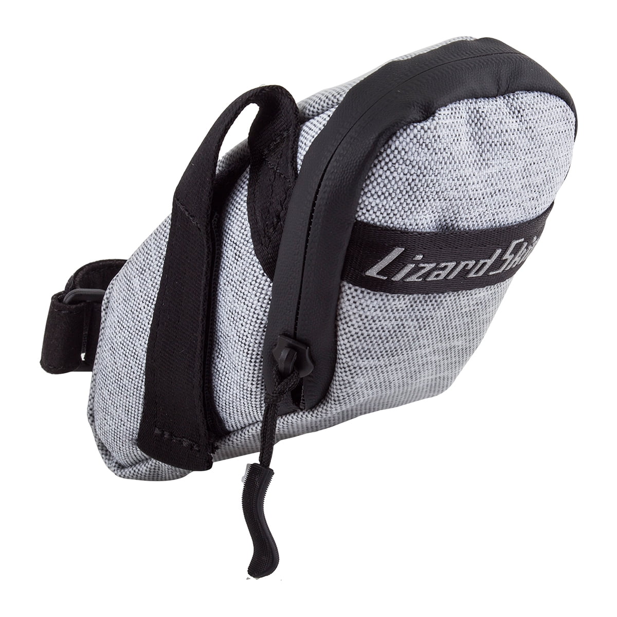 Lizard Skins Cache Saddle Bag - Jet Black - Sportandleisure.com