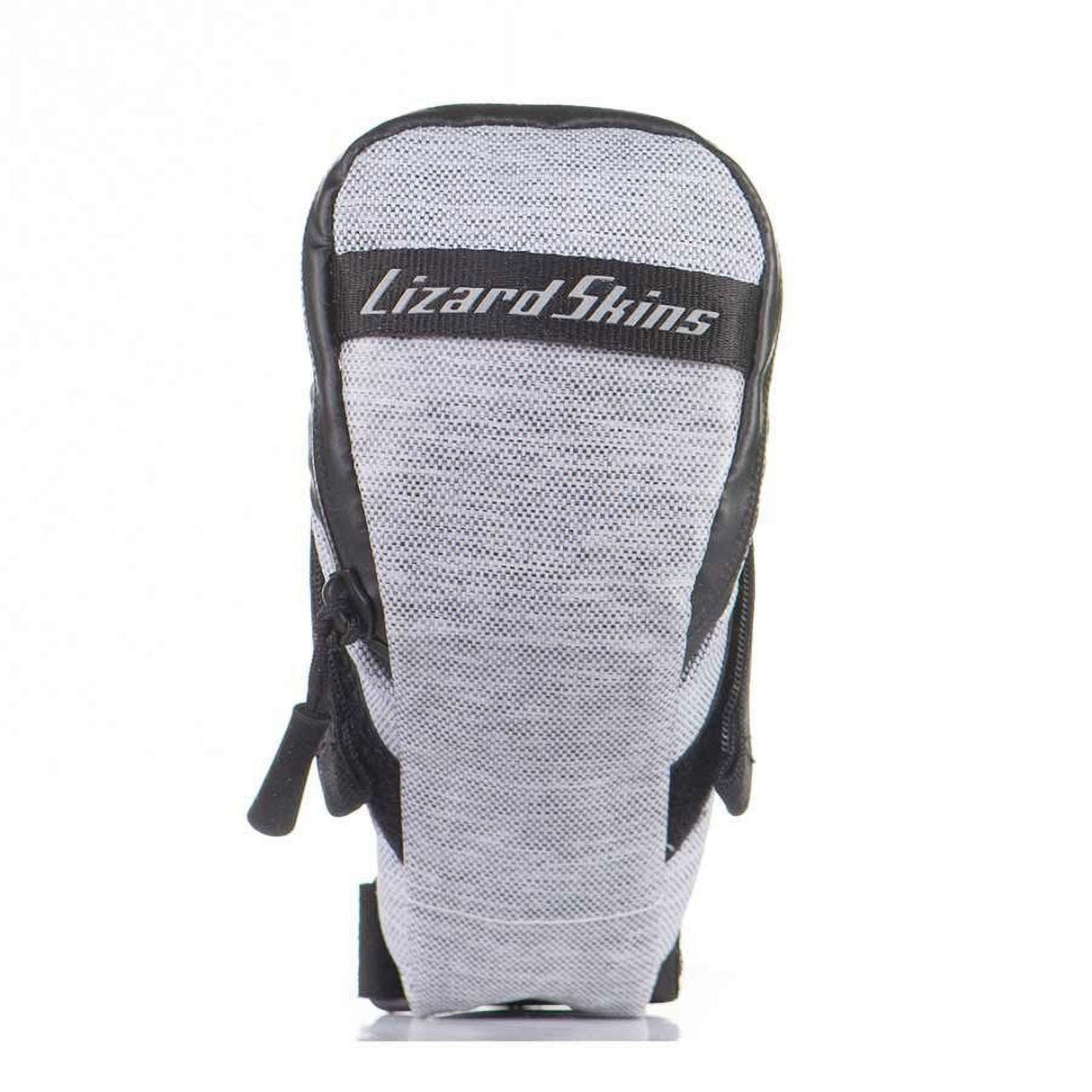 Lizard Skins Cache Saddle Bag - Jet Black - Sportandleisure.com