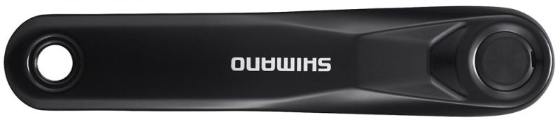 Shimano Steps FC-E5010 Crank Arm Set - 165mm - Sportandleisure.com