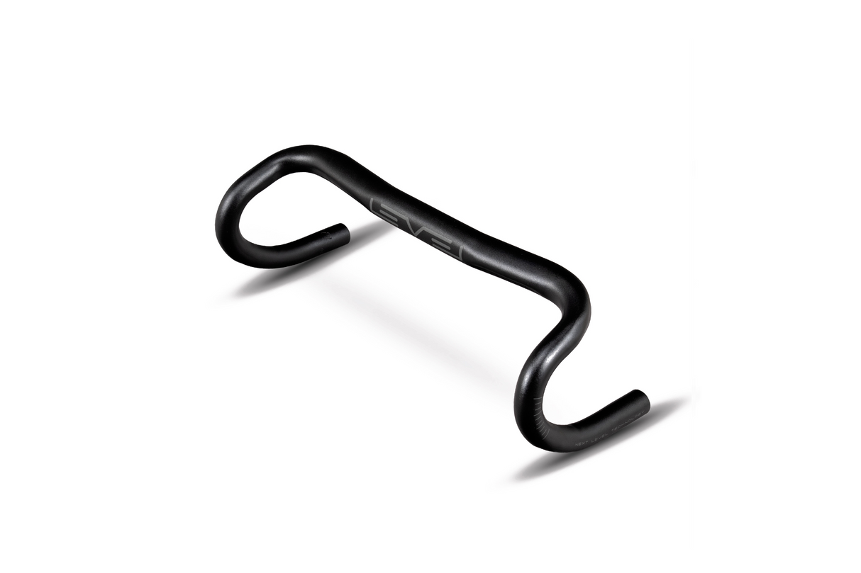 Ribble Level Alloy Road Handlebars - 44cm - Sportandleisure.com