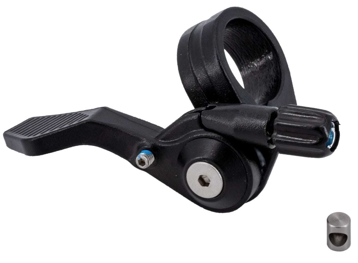 Limotec Alpha 1 Internal Route Dropper Post - Black - Sportandleisure.com